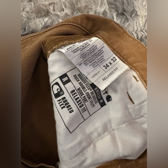 CARHARTT PANTS - Picture 4 of 4